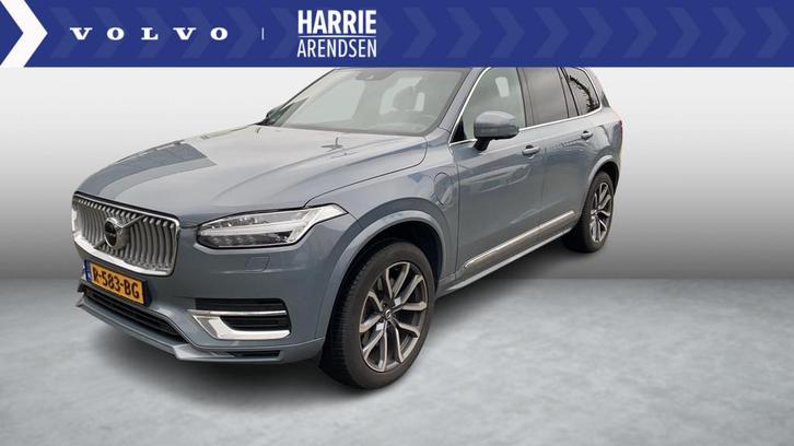 Volvo XC90 2.0 T8 Recharge AWD R-Design, Auto's, Volvo, Bedrijf, Te koop, XC90, 4x4, ABS, Achteruitrijcamera, Adaptive Cruise Control