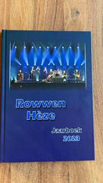 Rowwen Hèze Jaarboek 2023, Boeken, Muziek, Nieuw, Ophalen of Verzenden