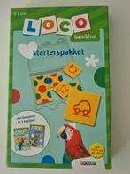 LOCO bambino starterspakket, Kinderen en Baby's, Speelgoed | Educatief en Creatief, Ophalen of Verzenden, Gebruikt, Ontdekken