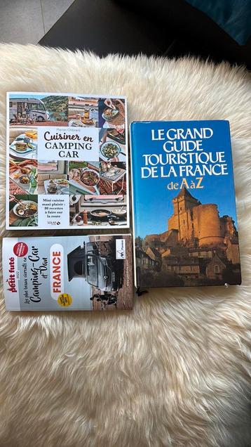 Guide Touristique de la France - 3 livre beschikbaar voor biedingen