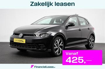 Volkswagen Polo 1.0 TSI DSG R-Line Panorama dak Navigatie Ap beschikbaar voor biedingen