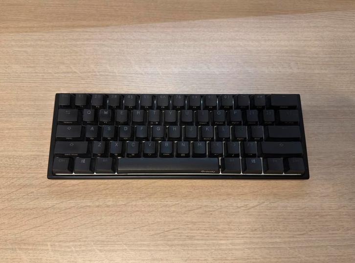 Gaming Keyboard, Computers en Software, Toetsenborden, Gebruikt, Qwerty, Bedraad, Gaming toetsenbord, Ophalen of Verzenden