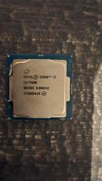 Intel Core i3-7100 3.90GHz processor, Computers en Software, LGA 1151, Ophalen of Verzenden, Zo goed als nieuw, 3 tot 4 Ghz