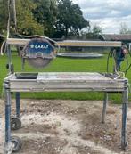 Carat brugzaagmachine 3510, Ophalen, 70 mm of meer, Overige typen, Zo goed als nieuw