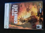 World in conflict PC, 1 speler, Ophalen of Verzenden, Zo goed als nieuw, Shooter