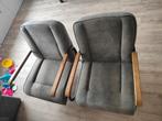 Fauteuil Ivar Leen Bakker olijf groen, Huis en Inrichting, Ophalen, Overige kleuren, Zo goed als nieuw, Eén