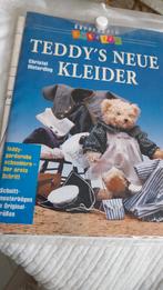 Beren kleding patronen 2 sets, Verzamelen, Ophalen of Verzenden, Nieuw, Stoffen beer, Overige merken