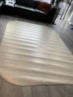 Vinyl 200x280, Ophalen, Gebruikt, Ovaal, 100 tot 150 cm