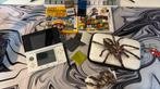 Nintendo 3DS, Wit, Ophalen of Verzenden, Met beschermhoes of tas, 3DS