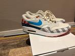 Nike air max 1 Parra 44.5, Kleding | Heren, Ophalen of Verzenden, Gedragen, Overige kleuren, Sneakers of Gympen