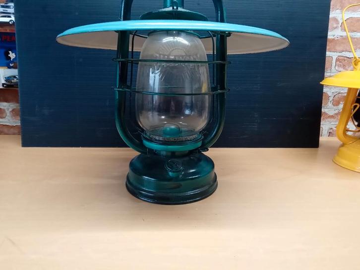 Rhewum st2 lantaarn, Antiek en Kunst, Antiek | Lampen, Ophalen