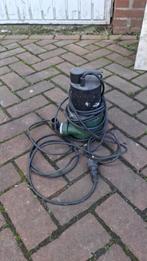 Dompelpomp, Tuin en Terras, Ophalen, Gebruikt, Dompelpomp