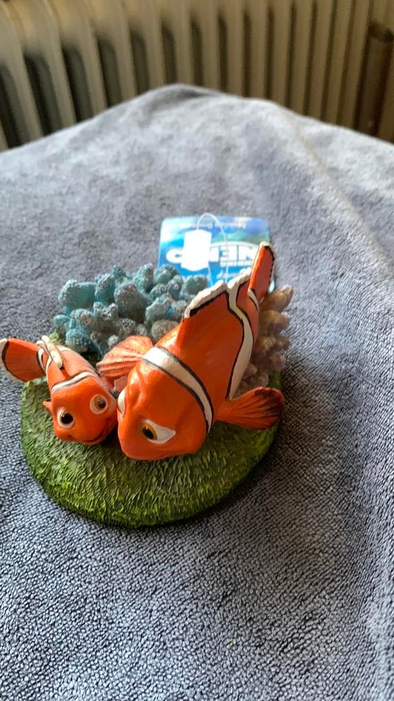 Disney Nemo en Marlin aquarium, Ophalen of Verzenden, Nieuw