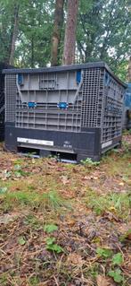 Grote opslag boxen, Doe-het-zelf en Verbouw, Kratten en Dozen, Ophalen, 100 cm of meer, Opvouwbaar, 60 cm of meer