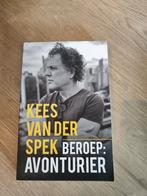 Kees van der Spek - Beroep: Avonturier, Boeken, Ophalen of Verzenden, Zo goed als nieuw, Kees van der Spek, Overige