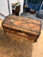 Vintage kist, Ophalen of Verzenden, Zo goed als nieuw, 50 tot 100 cm, Minder dan 50 cm