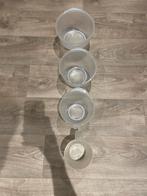 Set van 4 Mengkommen (+maatbeker), Ophalen of Verzenden, Gebruikt