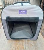 Soft honden/katten bench reisbench 57 x 53 x 70, Dieren en Toebehoren, Hondenbenches, Ophalen of Verzenden