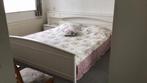 Prachtige grote sprei bedsprei plaid woondeken Clayre & Eef, Huis en Inrichting, Slaapkamer | Beddengoed, Ophalen, Gebruikt, Tweepersoons