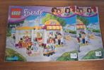 Lego Friends 41118 Supermarkt, Ophalen of Verzenden, Gebruikt, Lego