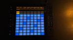 Ableton Push inclusief Deck Saver (stofkap) + Alesis Q49, Muziek en Instrumenten, Midi-apparatuur, Ophalen of Verzenden, Gebruikt