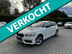 BMW 1-serie 118i Corporate Lease Executive|Nap|Xenon|Sport|A, Auto's, BMW, 65 €/maand, Gebruikt, Wit, Bedrijf