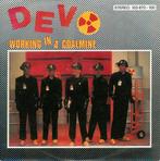 devo / working in a coalmine - electronic/punk/synth, Gebruikt, Verzenden, 7 inch, Single