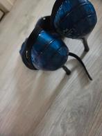 Salsa bachata dansschoenen hakken 7 cm, Ophalen of Verzenden, Gebruikt, Schoenen