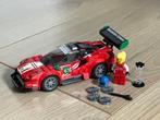 LEGO Speed Champions Ferrari 488 GT3 Scuderia Corsa | 75886, Kinderen en Baby's, Speelgoed | Duplo en Lego, Complete set, Ophalen of Verzenden