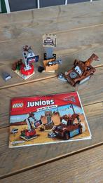 Lego juniors cars 10733, Ophalen of Verzenden, Zo goed als nieuw, Complete set, Lego