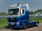 M.A.N. 18.440 TGX xxl pto nl-truck, Auto's, Vrachtwagens, Te koop, Diesel, Bedrijf, BTW verrekenbaar