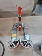 Kanten lijmtangen Bessey 2 st., Doe-het-zelf en Verbouw, Gebruikt, Duitsland, Bessey, Ophalen of Verzenden