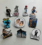 Pin Collectie: Film & Cartoon Iconen / klassiekers, Verzamelen, Speldjes, Pins en Buttons, Ophalen of Verzenden, Zo goed als nieuw