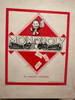 Monopoly Bordspel - Klassieker!, Hobby en Vrije tijd, Gezelschapsspellen | Bordspellen, Ophalen of Verzenden, Gebruikt