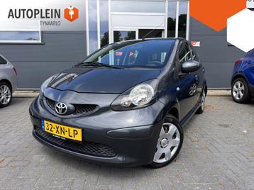 Toyota Aygo 1.0-12V Sport 1e eig|*Airco*|5-Drs|Elec.pakket|N beschikbaar voor biedingen