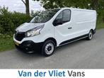 Renault Trafic 1.6 dCi E6 Comfort Lengte 2 3 Zits BPM Vrij!, Voorwielaandrijving, 15 km/l, Gebruikt, Euro 6