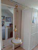 brocante hanglamp, Antiek en Kunst, Ophalen of Verzenden