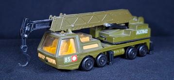 Vintage Speelgoed Kraanwagen Matchbox  beschikbaar voor biedingen