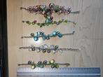 Set oude armbanden, Verzenden, Gebruikt, Overige kleuren, Overige materialen