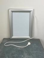 LED kliklijst (50 x 38 cm) – Nieuw, Ophalen of Verzenden, Nieuw, Metaal of Aluminium, Minder dan 50 cm