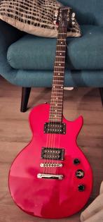 Epiphone gitaar(Gibson Model Rood), Ophalen, Gebruikt, Solid body, Epiphone