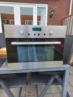 Inbouw combi magnetron merk Ignis, 45 tot 60 cm, Gebruikt, Oven, Hete lucht