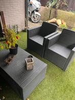 Gratis, Ophalen, Gebruikt, Tuinset