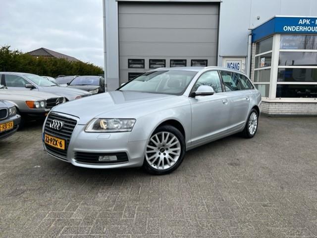 Audi A6 Avant 2.0 TFSI Business Edition Automaat/NAP/PDC, Auto's, Audi, Bedrijf, Te koop, A6, ABS, Airbags, Airconditioning, Alarm