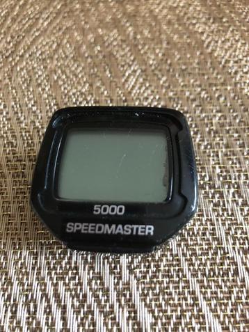 Fietscomputer / kilometerteller Speedmaster 5000 beschikbaar voor biedingen