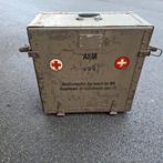 Legerkist EHBO, Ophalen, Landmacht, Nederland