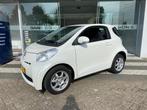 Toyota iQ 1.0 VVTi Comfort Airco, Stof, Gebruikt, 4 stoelen, Origineel Nederlands