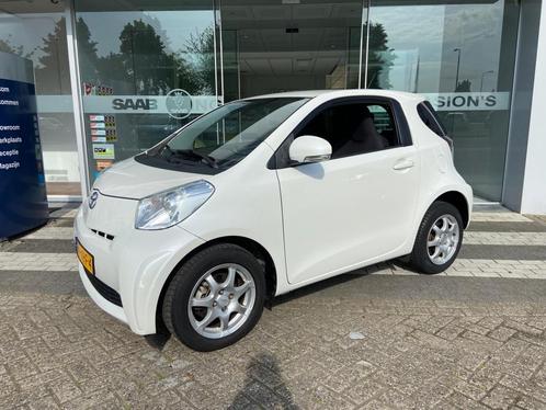 Toyota iQ 1.0 VVTi Comfort Airco, Auto's, Toyota, Bedrijf, IQ, ABS, Airbags, Airconditioning, Elektrische buitenspiegels, Electronic Stability Program (ESP)