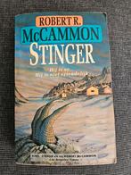 Stinger - Robert R. McCammon, Ophalen, Gelezen