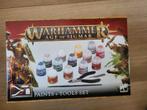 Paints + Tools Set, Hobby en Vrije tijd, Wargaming, Ophalen of Verzenden, Zo goed als nieuw, Warhammer